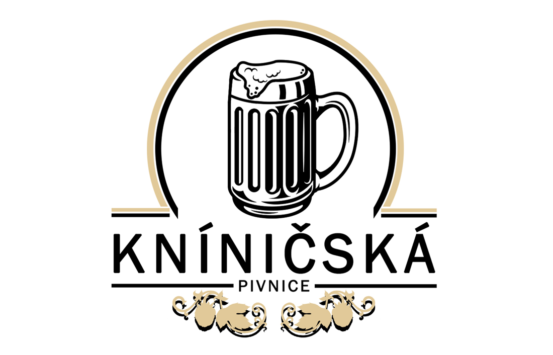 Logo - Kníničská Pivnice